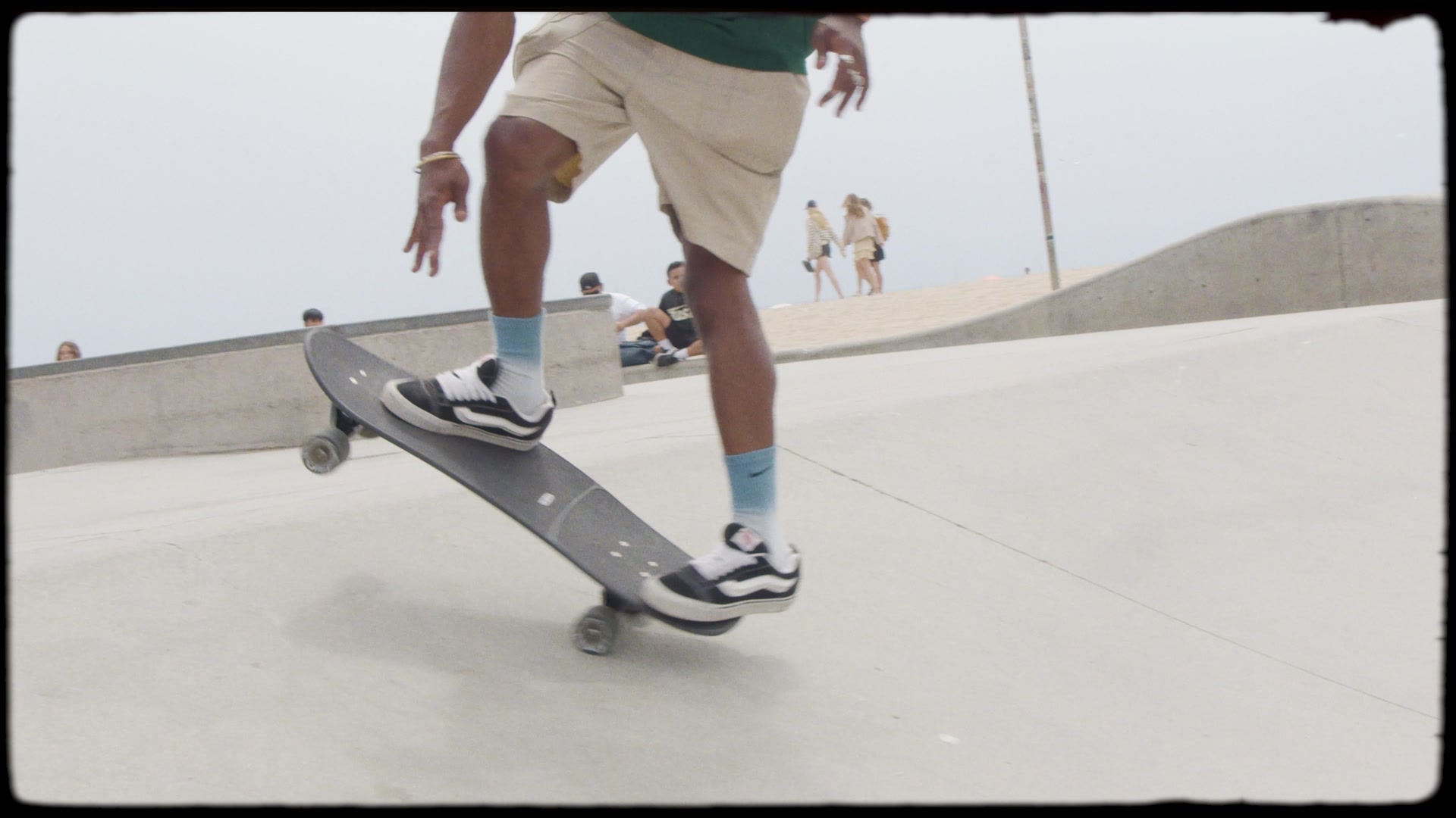 Surf Skater Style in Venice