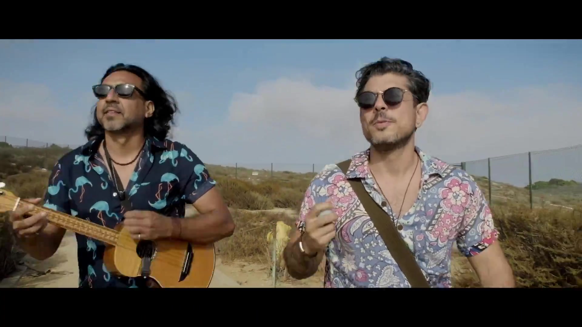 Mientras Tanto Video clip oficial - Piojos Intergalácticos