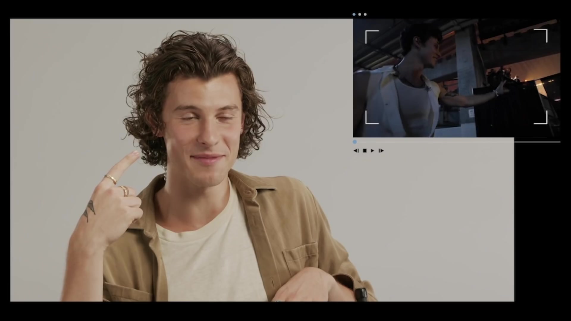 Shawn Mendes Breaks Down his Massive Concert Scene in SHAWN MENDES IN WONDER Netflix
